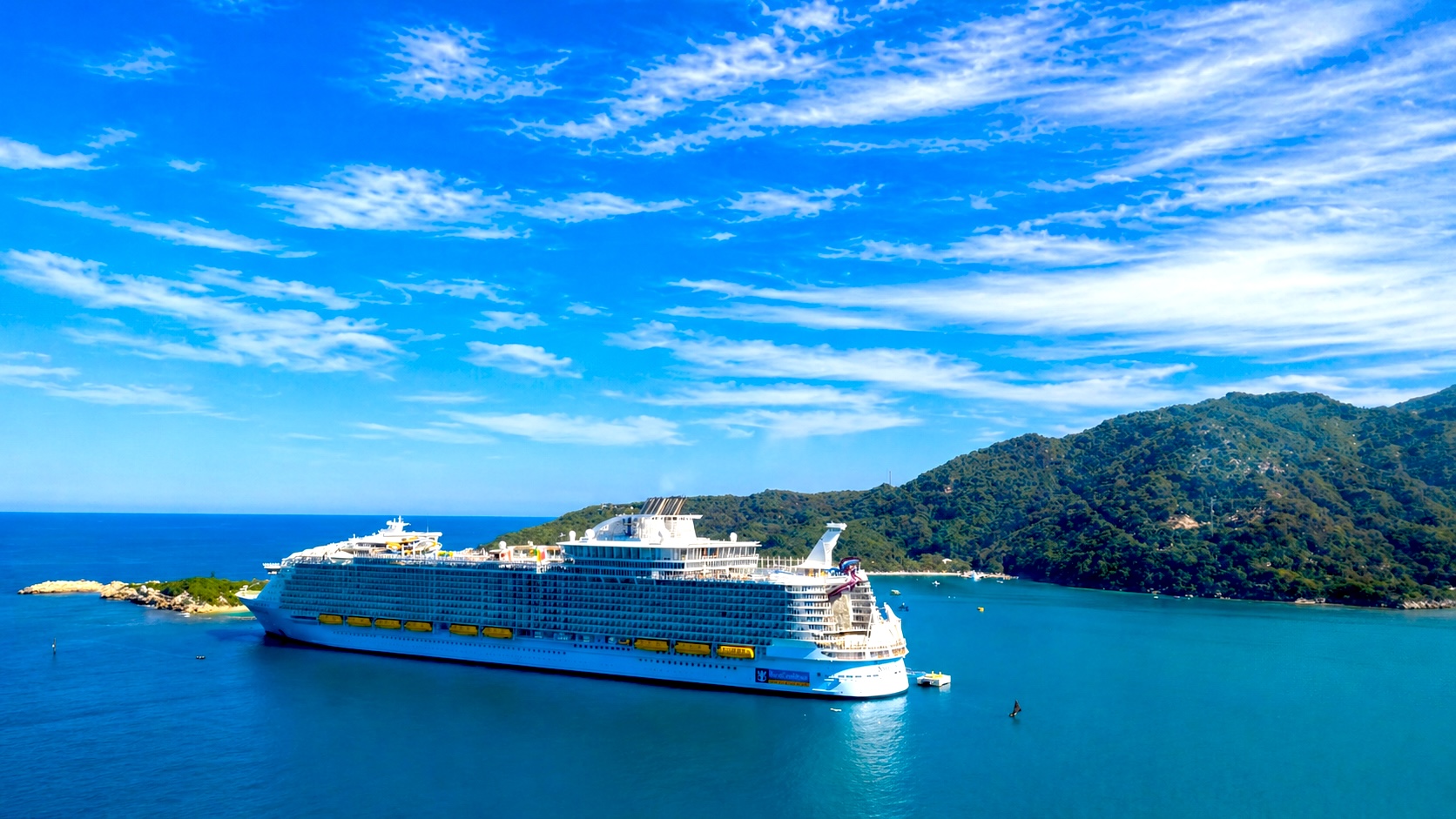 Premium Travel Destination 1